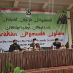 Gerakan Pemuda Islam Gelar Rakernas dan Kaderisasi Nasional