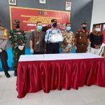 Kemenkumham Seram Bagian Barat Deklarasi Janji Kinerja