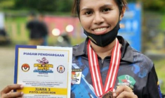 Petembak TASC Cetak Prestasi di IPSC Level 1 And Fun Shoot Off Brimob And Friends Cup 2021