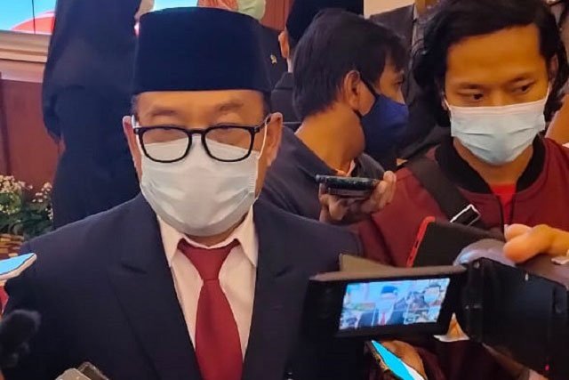 Ir H Mujiono MM Jadi Plh Bupati Banyuwangi
