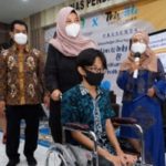 Bupati Banyuwangi Minta Fasilitas Kantor Pelayanan Publik Ramah Disabilitas