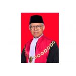 Ketua Pengadilan Tinggi Semarang Cicut Sutiarso Meninggal Dunia