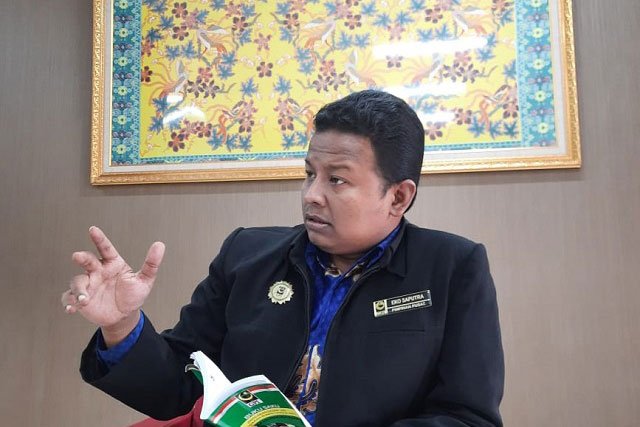 PP GPI Tantang Jokowi Bayar Denda Protokol Kesehatan