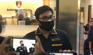 PP GPI Laporkan Jokowi, Fery: Tidak Ditolak Tapi Tidak Diterima, Gantung