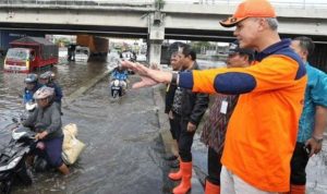 Semarang Banjir, Kemana Anies?