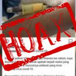 Kominfo Takedown 111 Isu Hoaks Vaksin Covid-19 di Berbagai Medsos