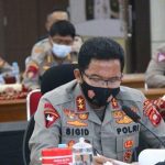 Kapolda Kalbar Akan Breakdown Program Kerja 100 Hari Kapolri