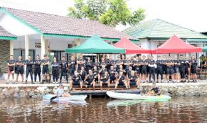 Pangdam Pangdam XII Tanjungpura Resmikan Kantin CarathanaXII Tanjungpura Resmikan Kantin Carathana
