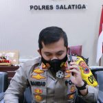Kapolres Salatiga Pastikan Akan Pidanakan Anggota Yang Pakai Narkoba