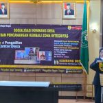 Ketua PN Sragen Sosialisasikan Layanan Kembang Desa