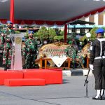 Pangdam XII Tanjungpura Buka Operasi Yustisi Polisi Militer TA 2021