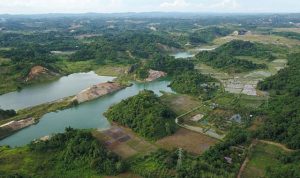 Pemerintah Turunkan Target Reklamasi Tambang Saat Ribuan Lubang Menganga Pemerintah Turunkan Target Reklamasi Tambang Saat Ribuan Lubang Menganga