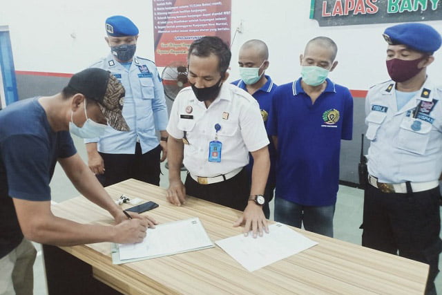 Kalapas Banyuwangi Gagalkan Penyelundupan Sabu di Pintu Gerbang