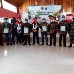 Wamen Agraria Kunjungi Kabupaten Seram Bagian Barat Wamen Agraria Kunjungi Kabupaten Seram Bagian Barat