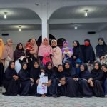 Komunitas Sejuta Sedekah Jum'at Berkah Peringati Isra Mi'raj