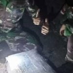 Satgas Pamtas Yonif 642 Kapuas Kembali Amankan Sabu 10,765 Kg Satgas Pamtas Yonif 642 Kapuas Kembali Amankan Sabu 10,765 Kg