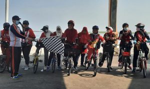 JIC Launching Gowes Sehat MAIS Jakarta Islamic Centre JIC Launching Gowes Sehat MAIS Jakarta Islamic Centre