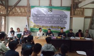 Ridwan Sunandar Jadi Ketua PD GPI Kota Sukabumi Terpilih 2021-2024