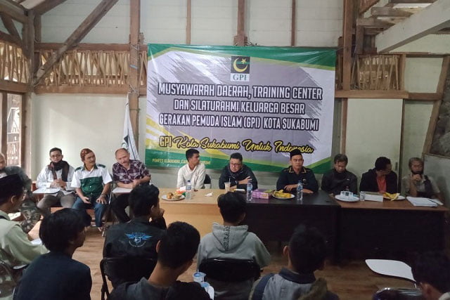 Ridwan Sunandar Jadi Ketua PD GPI Kota Sukabumi Terpilih 2021-2024