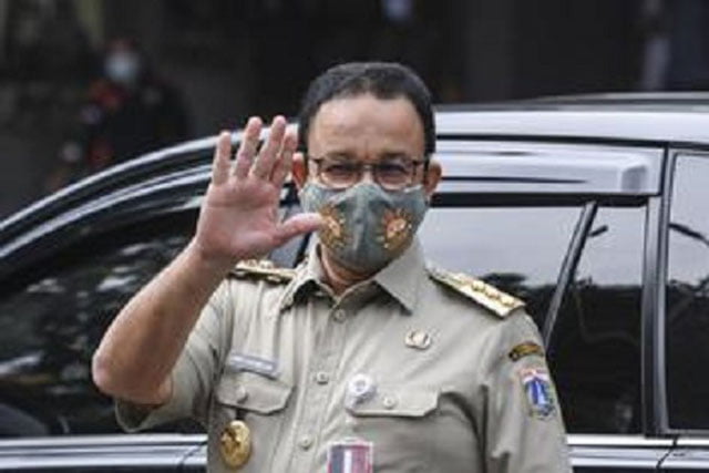 Anies, Idola Baru Bagi Kaum Milenial