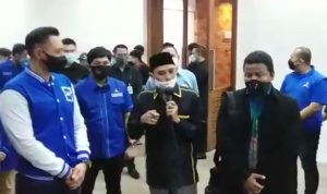 PP GPI Kecam Manuver Politik Jadikan Partai Demokrat Sebagai Partai Istana