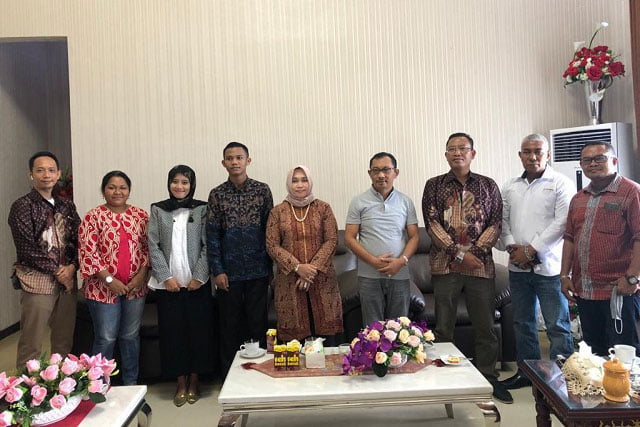 Wakil Gubernur Maluku Dukung Program Indonesia Terang Gagasan Rizayati