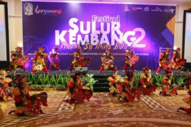 Kenang Maestro Sumitro Hadi, Banyuwangi Gelar Festival Sulur Kembang