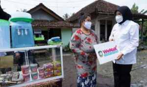 Pulihkan Ekonomi, Bupati Banyuwangi Launching Program Wenak Pulihkan Ekonomi, Bupati Banyuwangi Launching Program Wenak