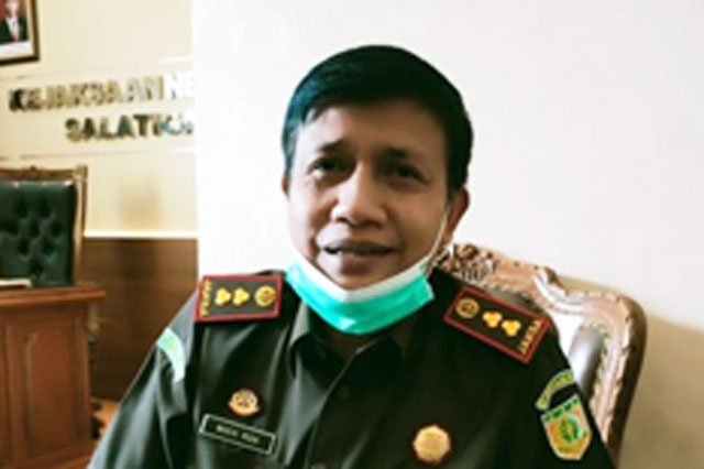 Kajari Salatiga Benarkan Tindakan Eksekusi Terpidana Limbah B3