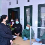 Puan Maharani Sebut Puskesmas Ujung Tombak Vaksinasi Covid-19