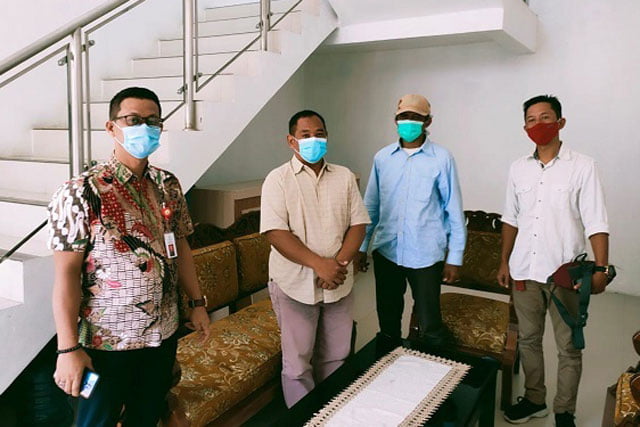 Limbah B3 Ilegal RS Salatiga, Adi Samuel: Daldiri Membeli, Penjualnya Mana?