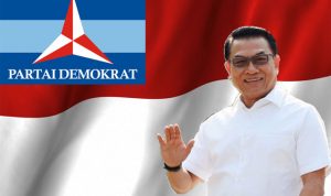 Moeldoko: Merampas Partai Mau Menjadi Presiden?