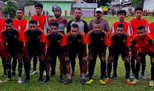 Tim Sepakbola Karamat Jaya Tanding Persahabatan Dengan Tim Desa Lumoli Tim Sepakbola Karamat Jaya Tanding Persahabatan Dengan Tim Desa Lumoli