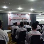 Ketua DPD PKS Jakarta Pusat Lantik Pengurus DPC dan DPRA
