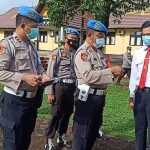 Propam Polda Kalbar Gelar Gaktibplin Ke Jajaran Polres Melawi 