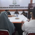 Aliansi Pemuda Hena Puan Negeri Buano Utara Audiensi ke Kejari SBB