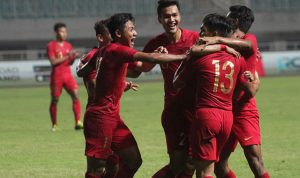 Polri Keluarkan Izin 2 Laga Uji Coba Timnas U23 Polri Keluarkan Izin 2 Laga Uji Coba Timnas U23