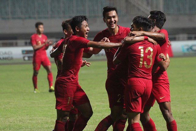 Polri Keluarkan Izin 2 Laga Uji Coba Timnas U23