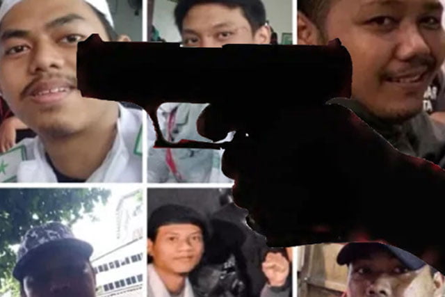 Tiga Anggota Polda Metro Jaya Jadi Terlapor Unlawfull Killing