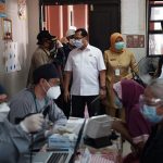 Komisi B DPRD DKI Jakarta Pantau Vaksinasi Covid-19 Untuk Lansia