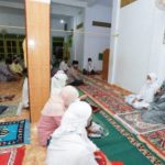 Safari Ramadan ke Masiid-Masjid, Bupati Ipuk: Terima Kasih Sudah Patuhi Protokol Kesehatan
