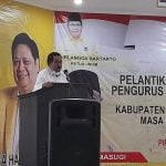 Bupati Seram Bagian Barat: Golkar Adalah Partai yang Melahirkan Banyak Pemimpin di Tanah Air