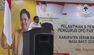 Bupati Seram Bagian Barat: Golkar Adalah Partai yang Melahirkan Banyak Pemimpin di Tanah Air