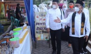 Wabub Sugirah Apresiasi Destinasi Wisata Gandeng UMKM Lokal Gerakkan Ekonomi
