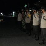 Polsek Huamual Gelar Operasi Merah Putih Tangkal Separatisme