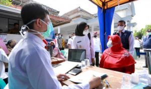 Berkantor di Desa 7 Kali, Bupati Banyuwangi Tuntaskan 10 Ribu Masalah Warga
