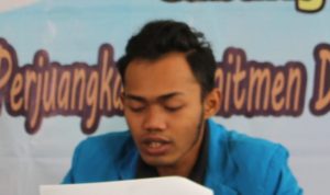 PMII UIA Berikan Edukasi Produktif Pada Komunitas Tasawuf Underground