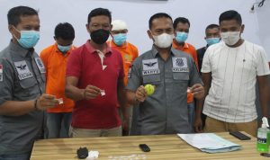 Lapas Banyuwangi Kembali Gagalkan Penyeludupan Narkoba Jenis Sabu