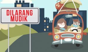 Mudik Dilarang Mudik Dilarang, Pariwisata Digalakkan. Cara Mengumpulkan Uang THR Agar Masuk ke Kantong Para Cukong ?