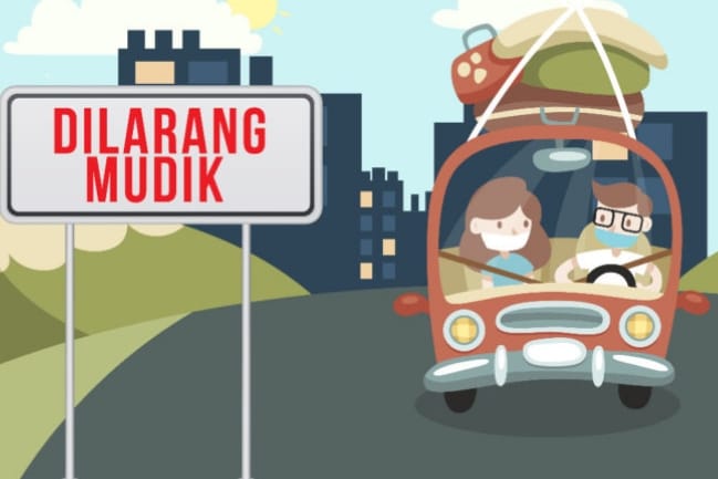 Mudik Dilarang, Pariwisata Digalakkan. Cara Mengumpulkan Uang THR Agar Masuk ke Kantong Para Cukong ?
